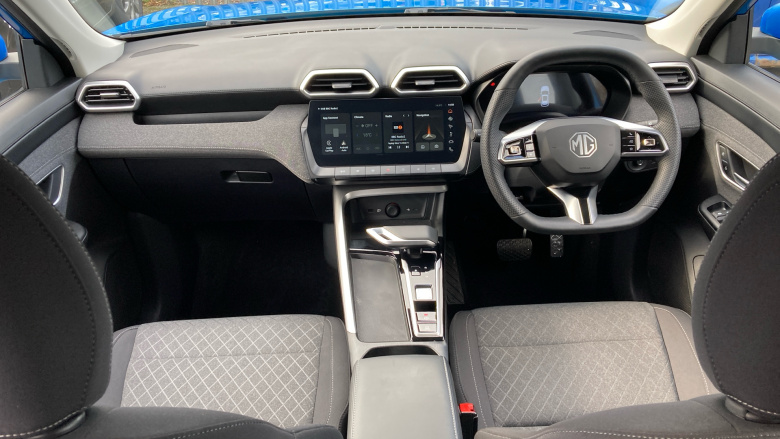 MG ZS 1.5 Hybrid+ SE 5dr Auto Hybrid Hatchback